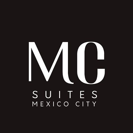 MC Suites México DF Exterior foto MC Suites logo
