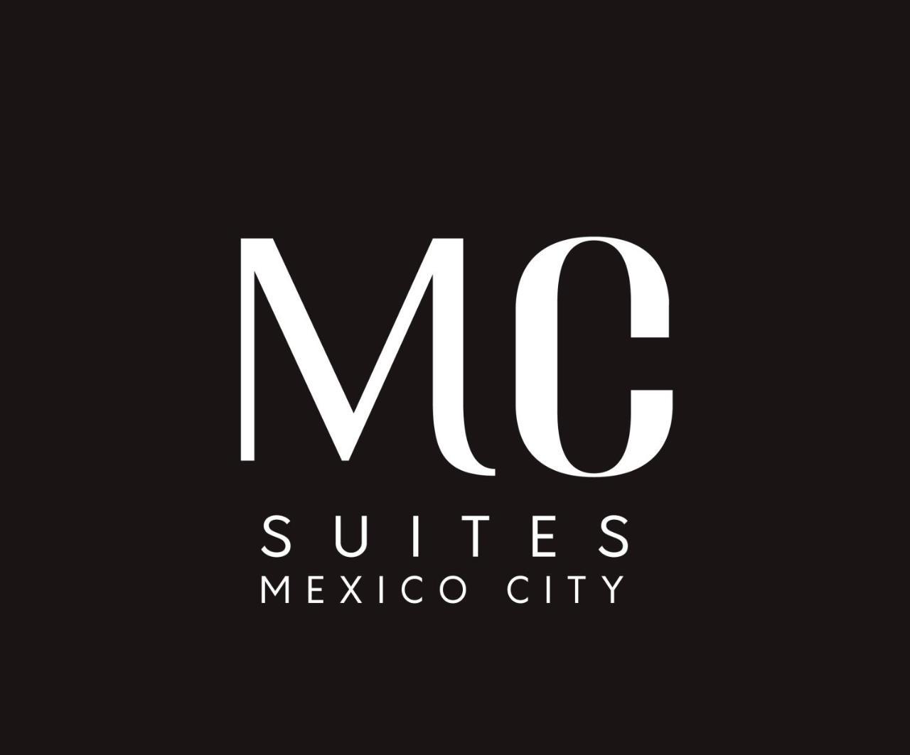 MC Suites México DF Exterior foto MC Suites logo